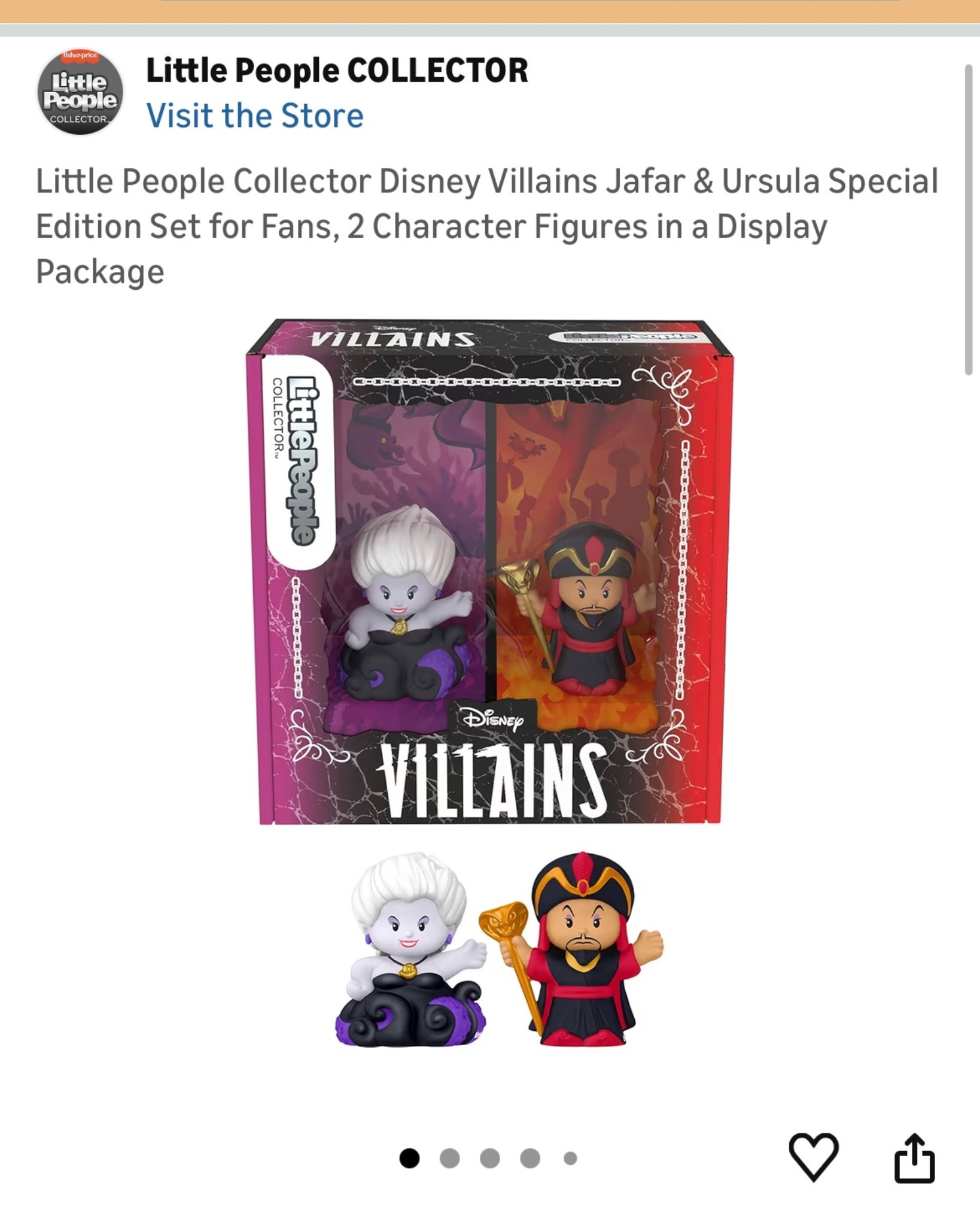 NEW Little People on Amazon!!

#LTKFindsUnder50 #LTKKids