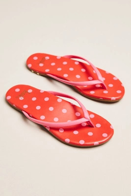 beek Sunbeam Thong Sandals | Anthropologie (US)