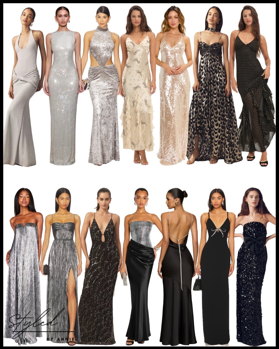Winter Formal🖤

Shop these gorgeous gowns for your next wedding, ball, formal, or black tie event!!

#formaldress #formalgown #gown #blacktie #weddingguest #ballgown #winterball #winterformal #debball #fallgown #fallformal #mardigras #sororityformal #maxidress #floorlength #metallicgown #blackgown #silvergown #metallic #blackdress 

#LTKWedding #LTKHoliday #LTKU