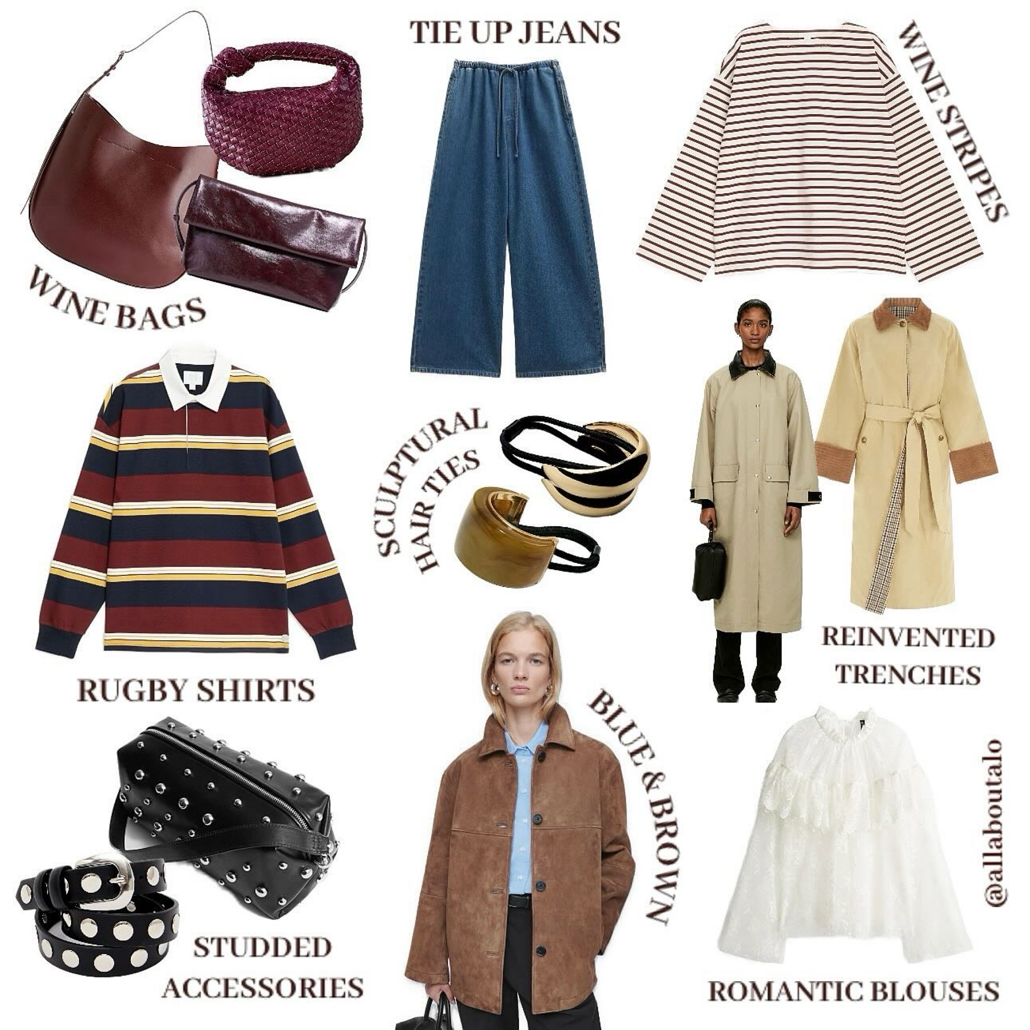 AW edit 2
Autumn trends


#LTKautumn #AugustBrandSpotlight #LTKeurope