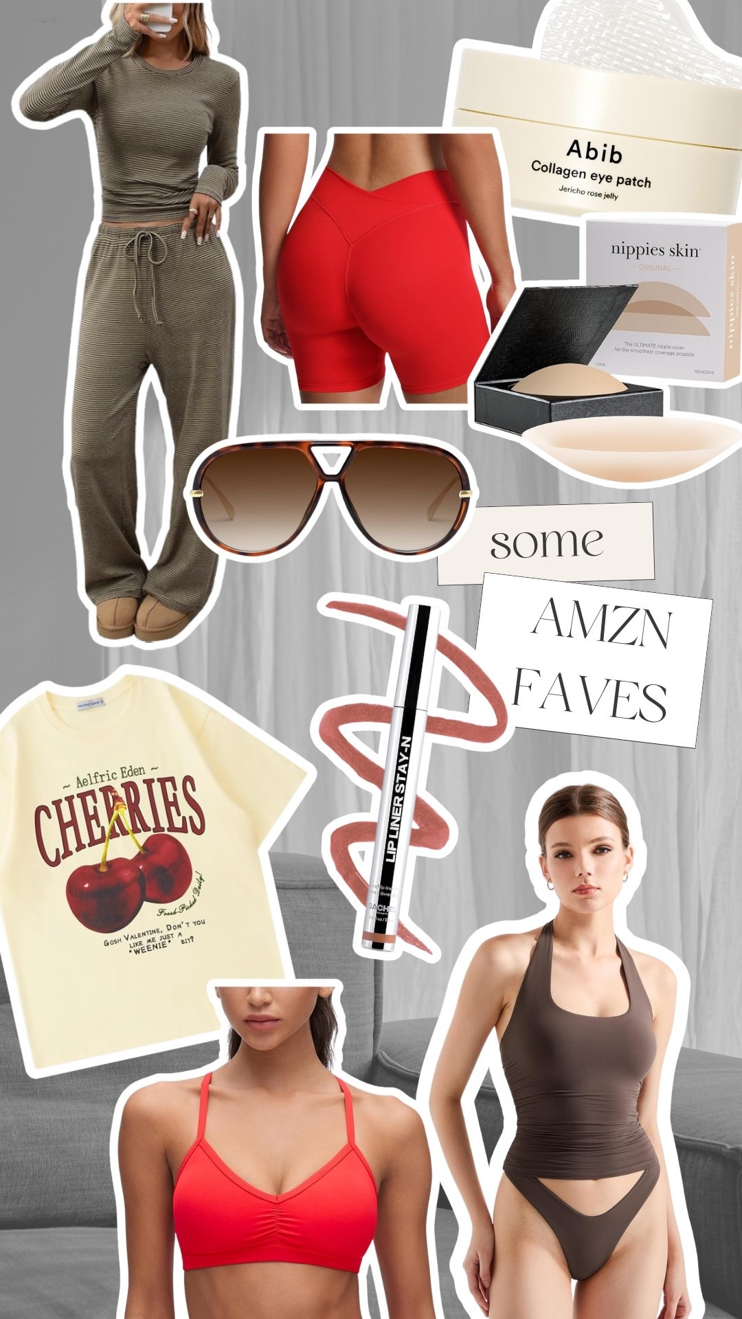 some top amazon finds that are on sale that are non-negotiables

#LTKootd #LTKSaleAlert #LTKBeauty