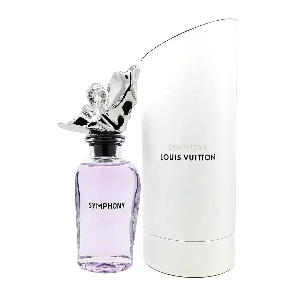 Symphony by Louis Vuitton Parfum Sample Vial for Men & Women | MicroPerfumes.com