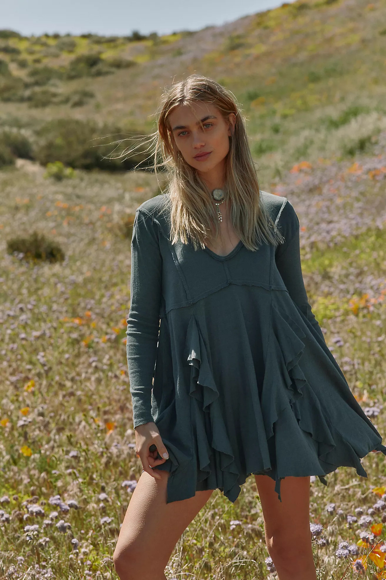 Palm Tunic | Free People (Global - UK&FR Excluded)