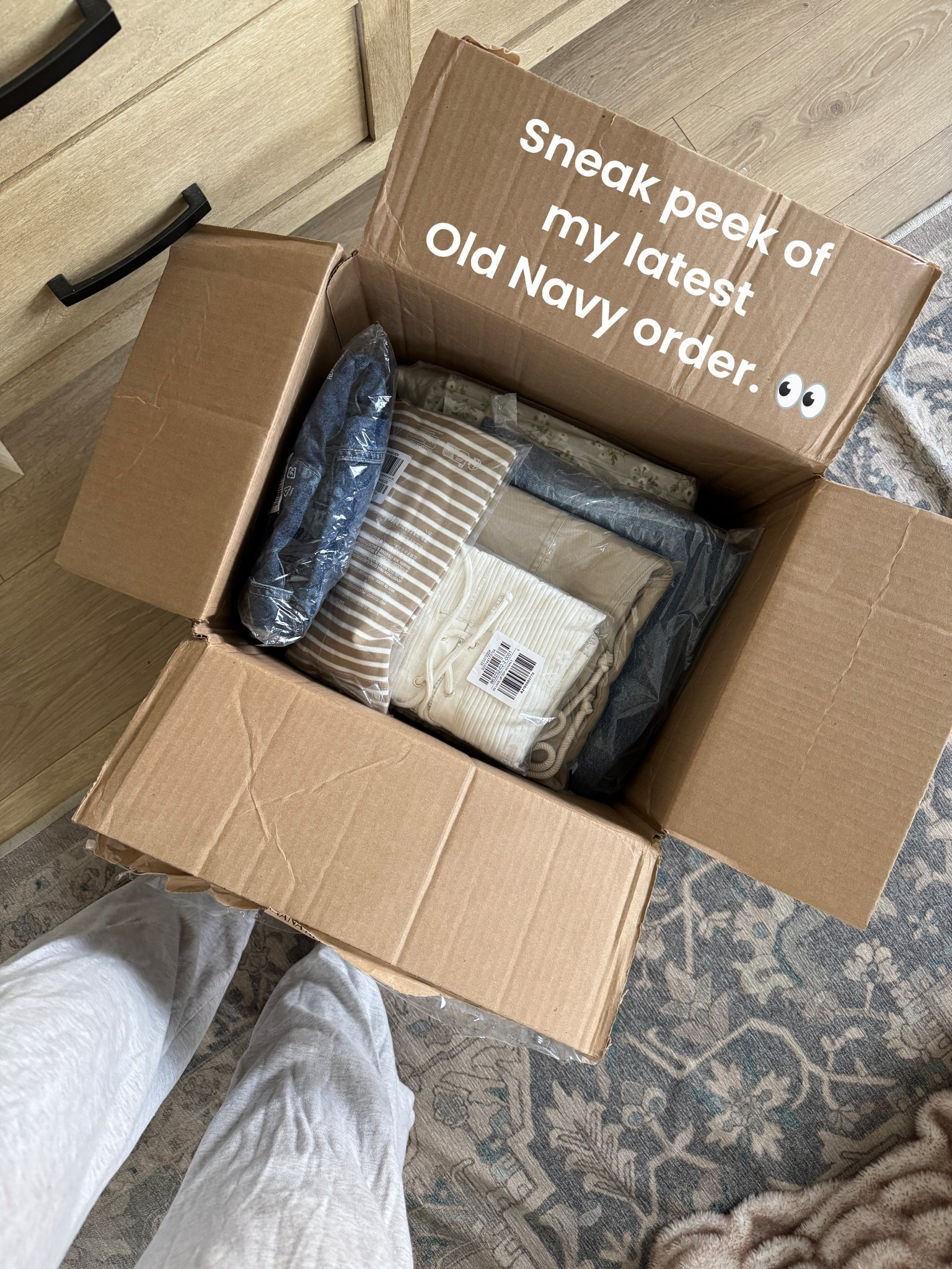 The newest old navy arrivals are 🔥!! Here’s what I ordered from @oldnavy as a 41 year old mom! 

#LTKOver40 #LTKSaleAlert