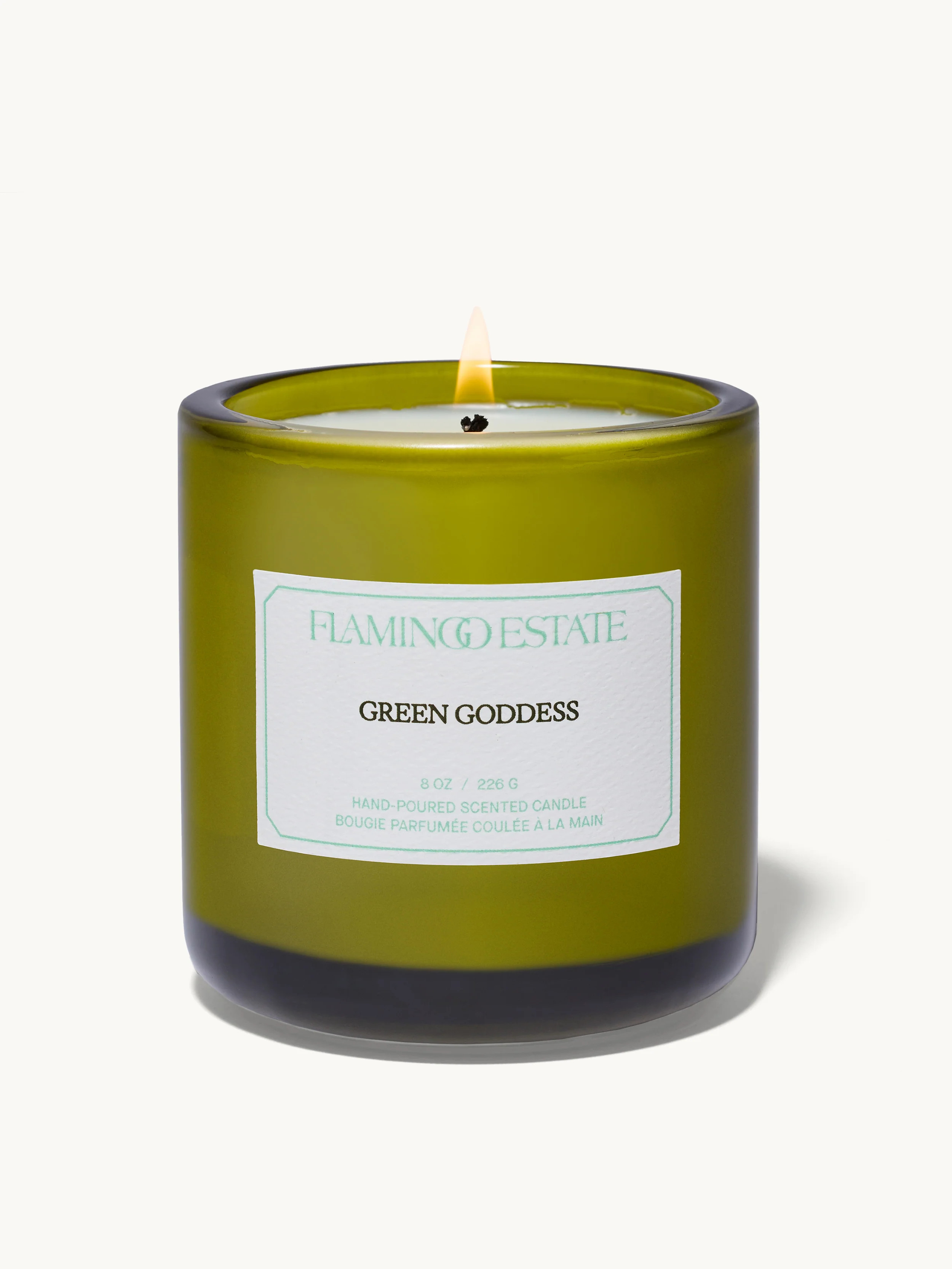 Green Goddess Candle | goop