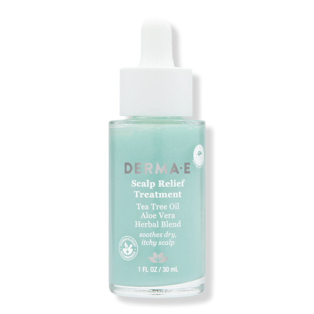 DERMA E Tea Tree Oil Scalp Relief Treatment | Ulta