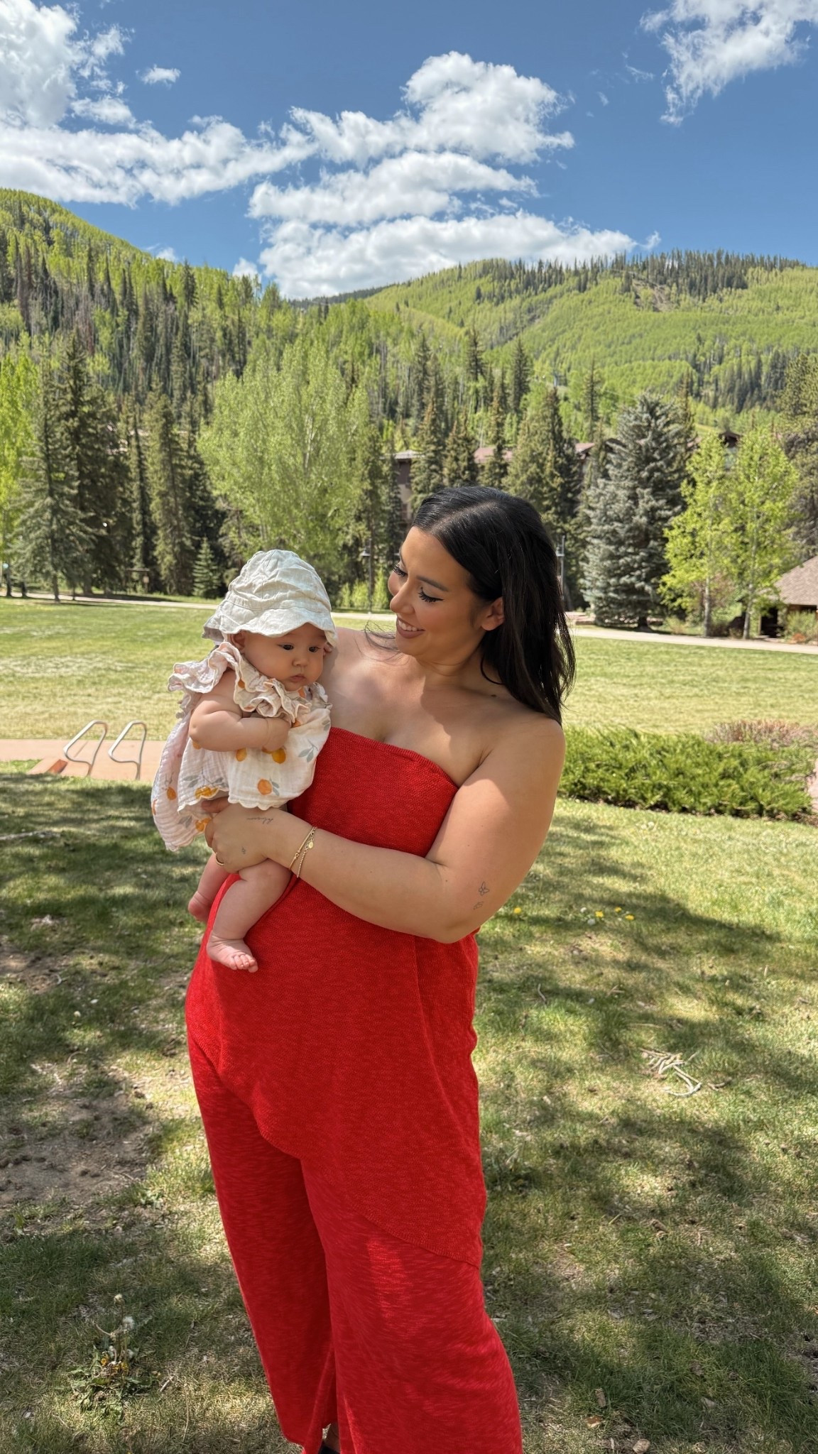 Midsize outfit idea! Loving this matching set!
-
-
-
Midsize fashion, matching set, free people finds, mom style, everyday outfit ideas, spring fashion, summer outfits

#LTKMidsize #LTKmomlife #LTKootd