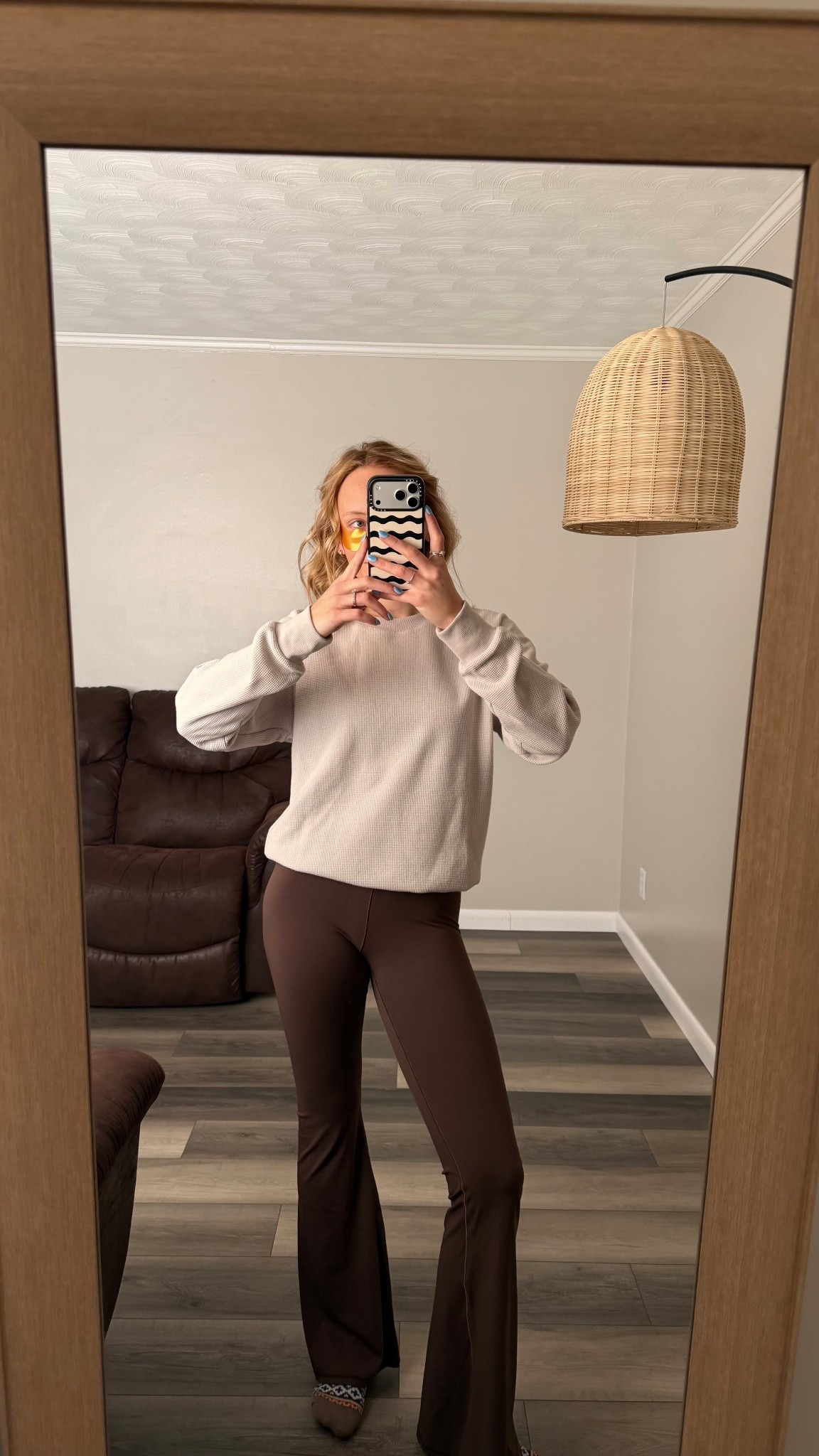 love these pants bc they come in different inseams!!