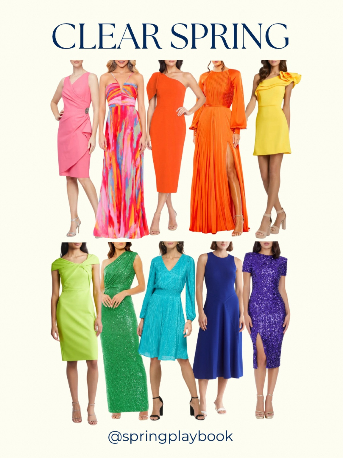 Clear Spring occasion dresses for weddings, galas, & events. 

#createdcolorful #createdcolorfulspring #hocspring #tcispring #pcaspring #lightspring #warmspring #truespring #brightspring #clearspring #paintboxspring #bluespring

#LTKSaleAlert #LTKWedding #LTKParties