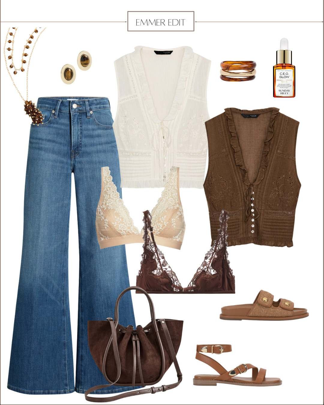 Loving these tops!


Emmer | early spring outfits | jean outfits | spring sandals | spring shoes 

#LTKootd #LTKgrwm #LTKSpringSale