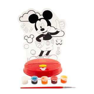 Disney® Junior Paint Your Own Mickey Crystal Light Activity Kit | Michaels | Michaels Stores
