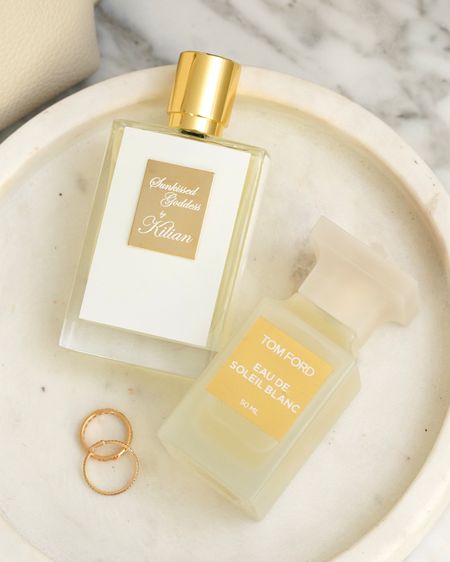 Beachy perfumes for summer

#LTKbeauty