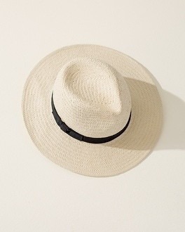 Black Trim Sun Hat | Chico's