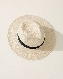 Black Trim Sun Hat | Chico's