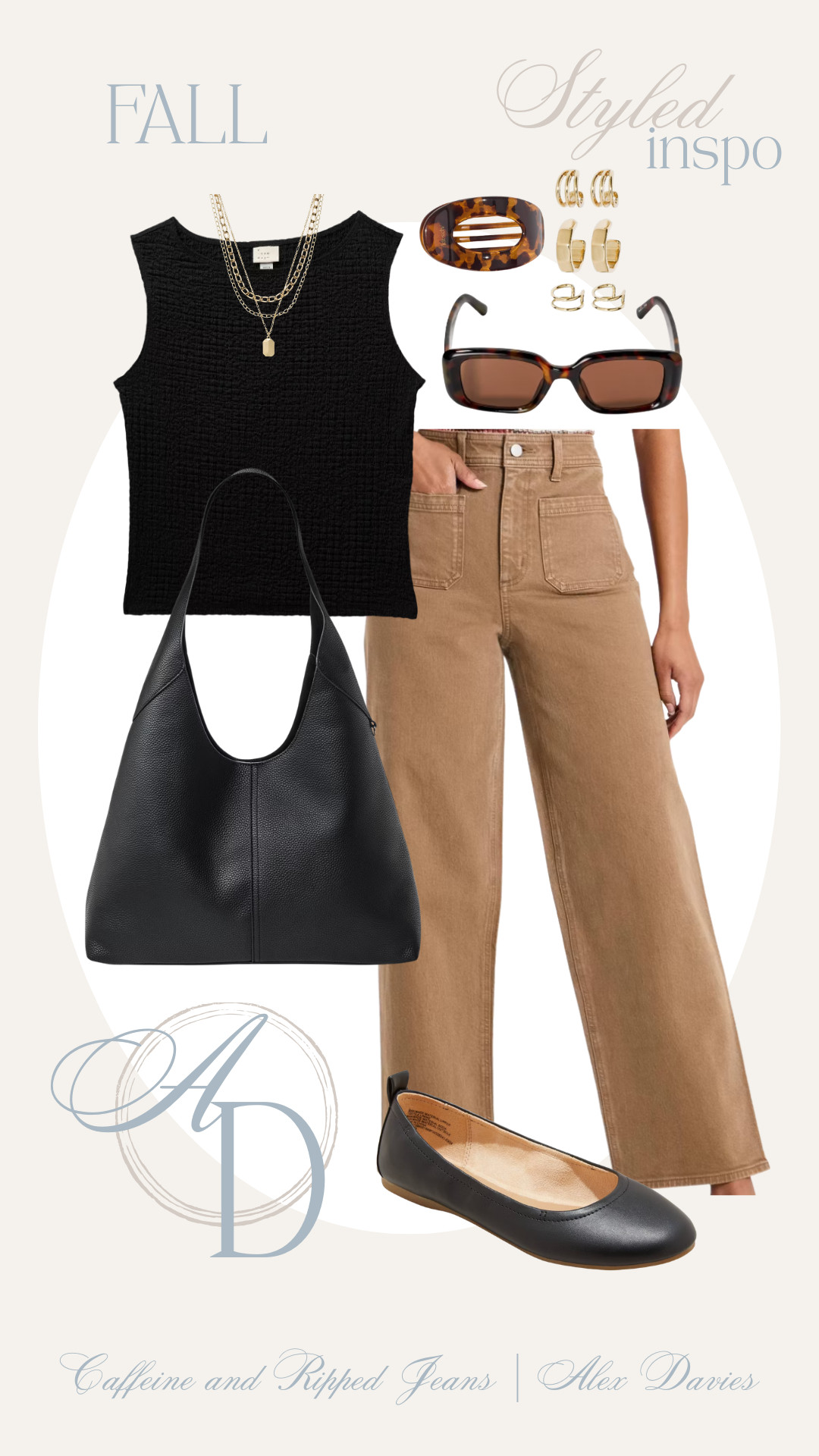 // cute outfit for fall // pre-fall outfit inspo // casual outfit for work // new from target // cute outfit // neutrals for fall // 

 #LTKootd #LTKSeasonal #LTKWorkwear