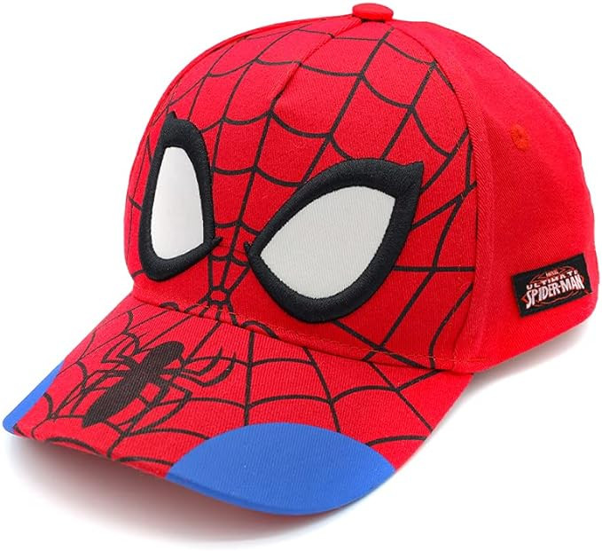 Marvel Accessory Supply Spider-Man 3D Boy Hat | Amazon (US)