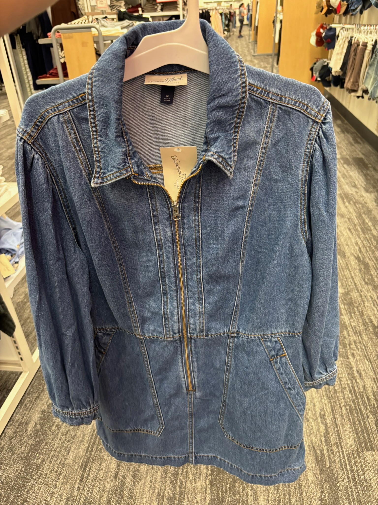 Denim is in — and I am loving it!!!💙💙


Country concert, country outfit, denim dress, denim tuxedo, denim, @target target style, target fashion, dress

#LTKSeasonal #LTKootd #LTKMidsize