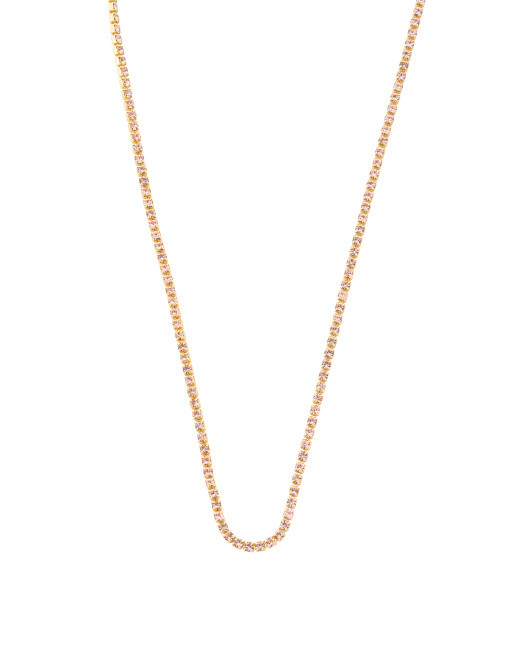 Lexi Blush Necklace | TJ Maxx