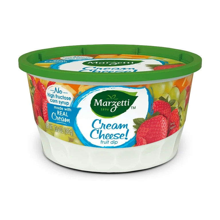 Marzetti Cream Cheese Fruit Dip, 13.5 oz. Tub | Walmart (US)