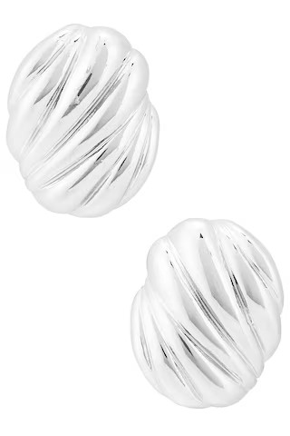 Hive Clip On Earrings | Revolve Clothing (Global)