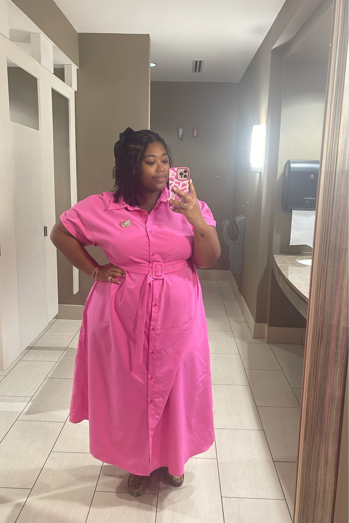 On Wednesday’s we wear PiNk💖 



#LTKPlusSize