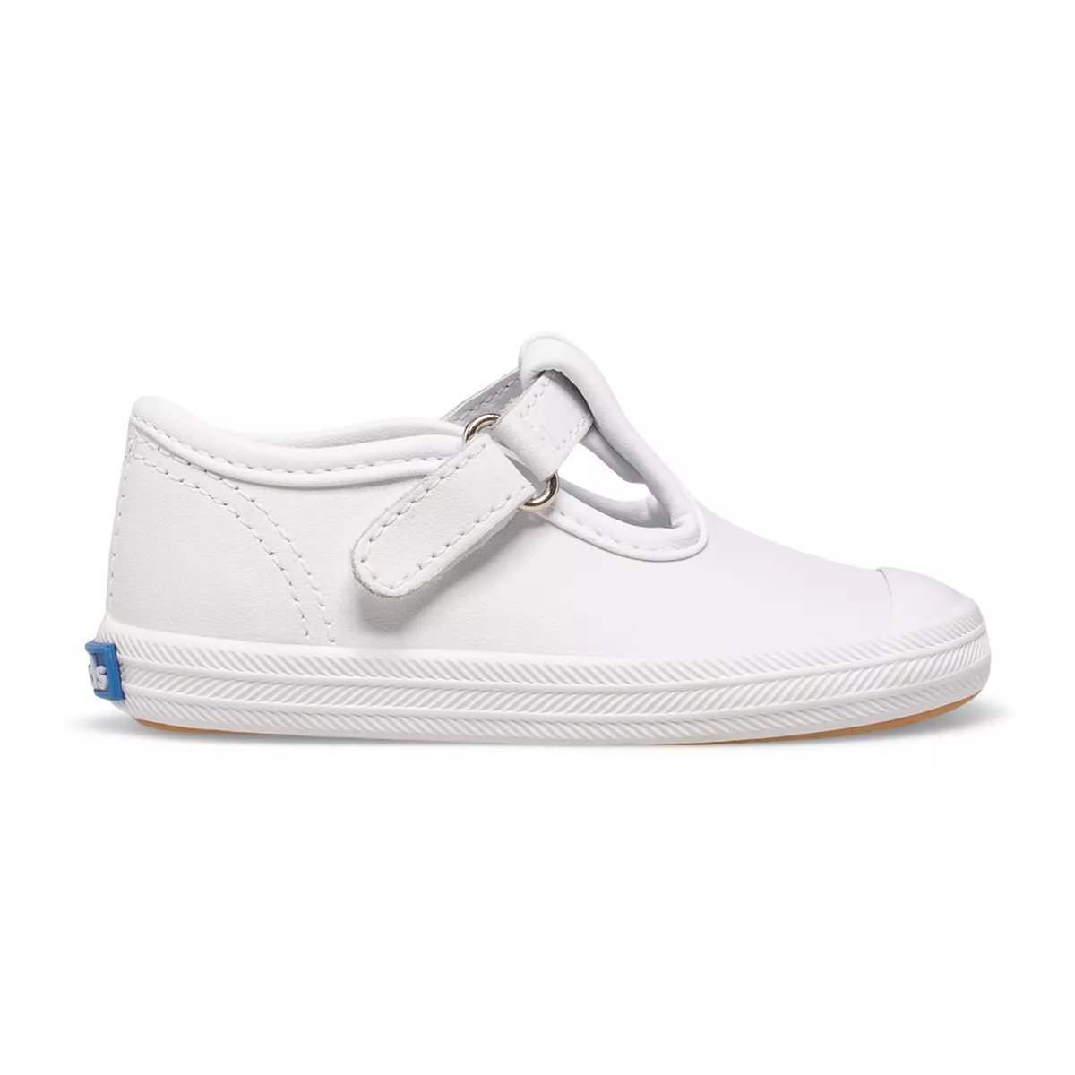 Keds Infant Champion Lace Toe Cap T-Strap | Keds US