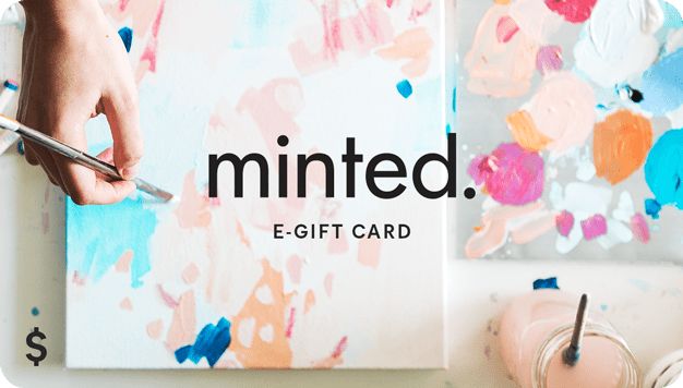 ["Minted"] | Minted