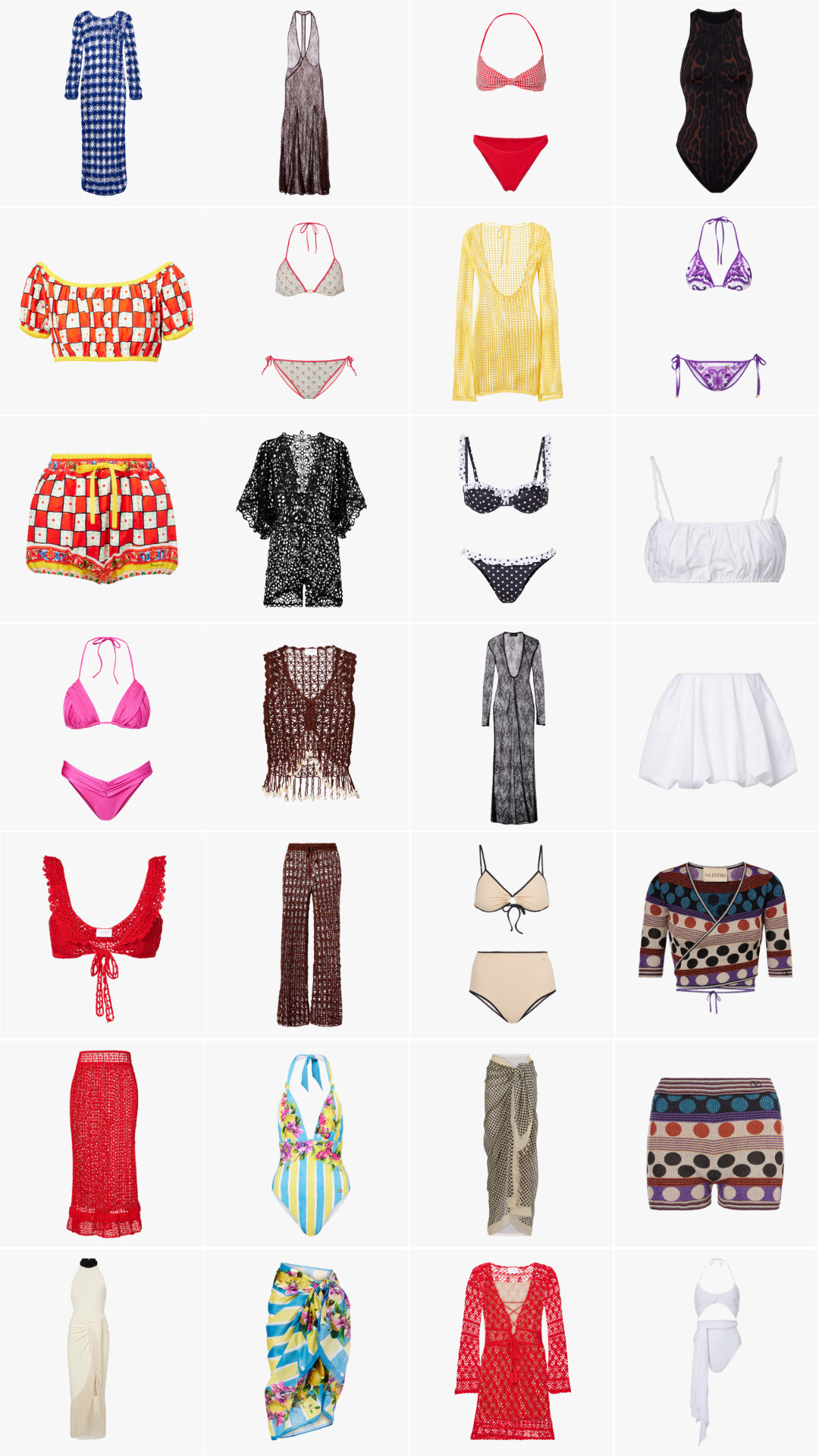 Europe Summer Outfits: Day 

 