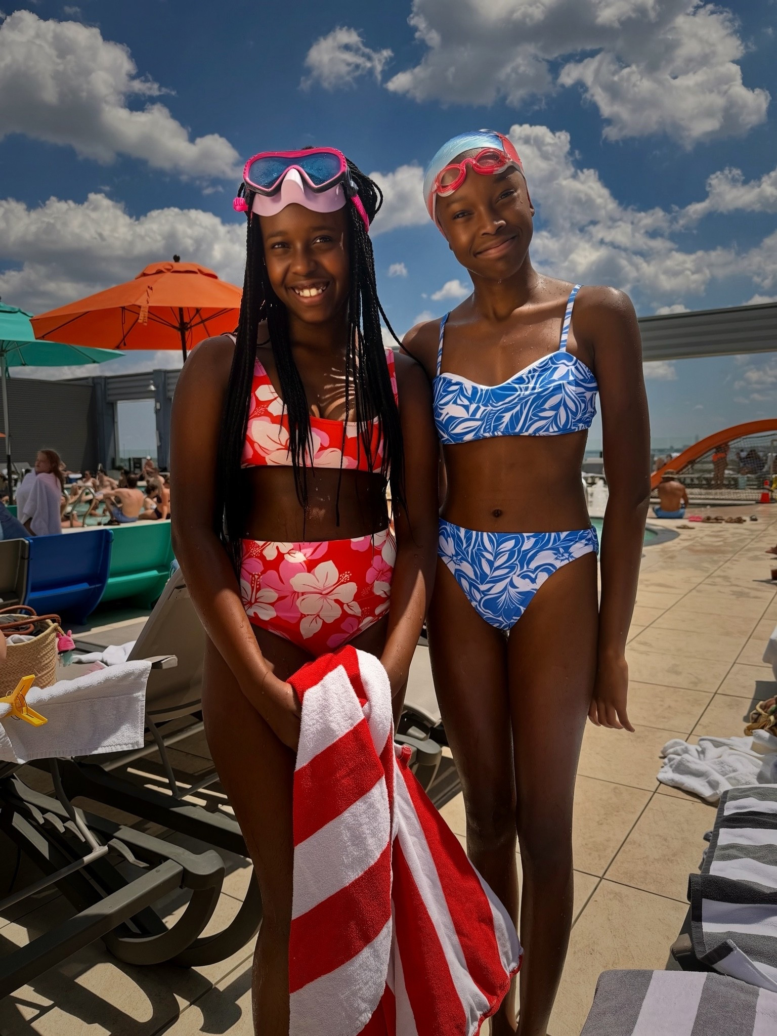 Two piece Swimsuits on a great deal!

#LTKootd #LTKSeasonal #LTKSwim