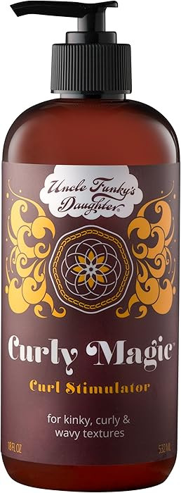 Curly Magic Curl Stimulator | Amazon (US)