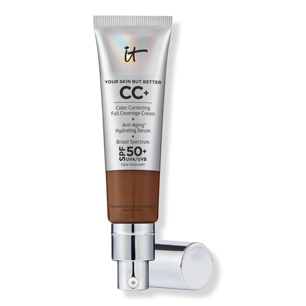 IT Cosmetics CC+ Cream with SPF 50+ - Neutral Deep | Ulta