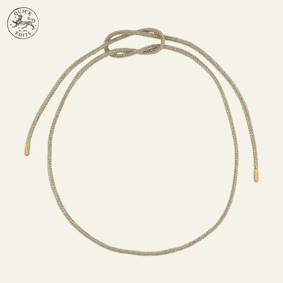 Custom Cord Necklace | HART