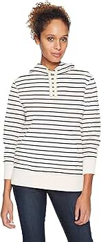 Women's French Terry Fleece Pullover Hoodie | Amazon (US)