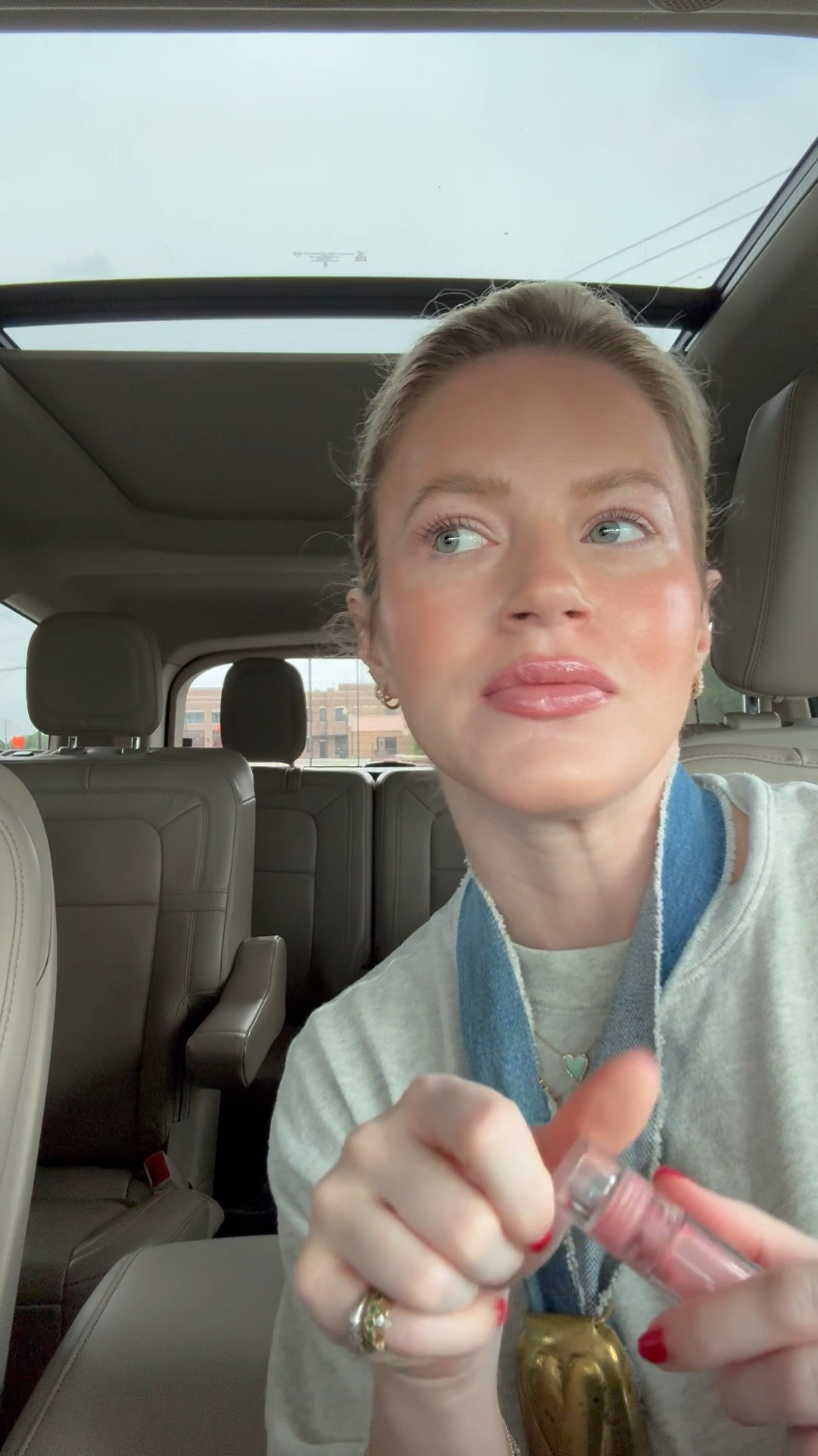 New favorite lip cocktail //