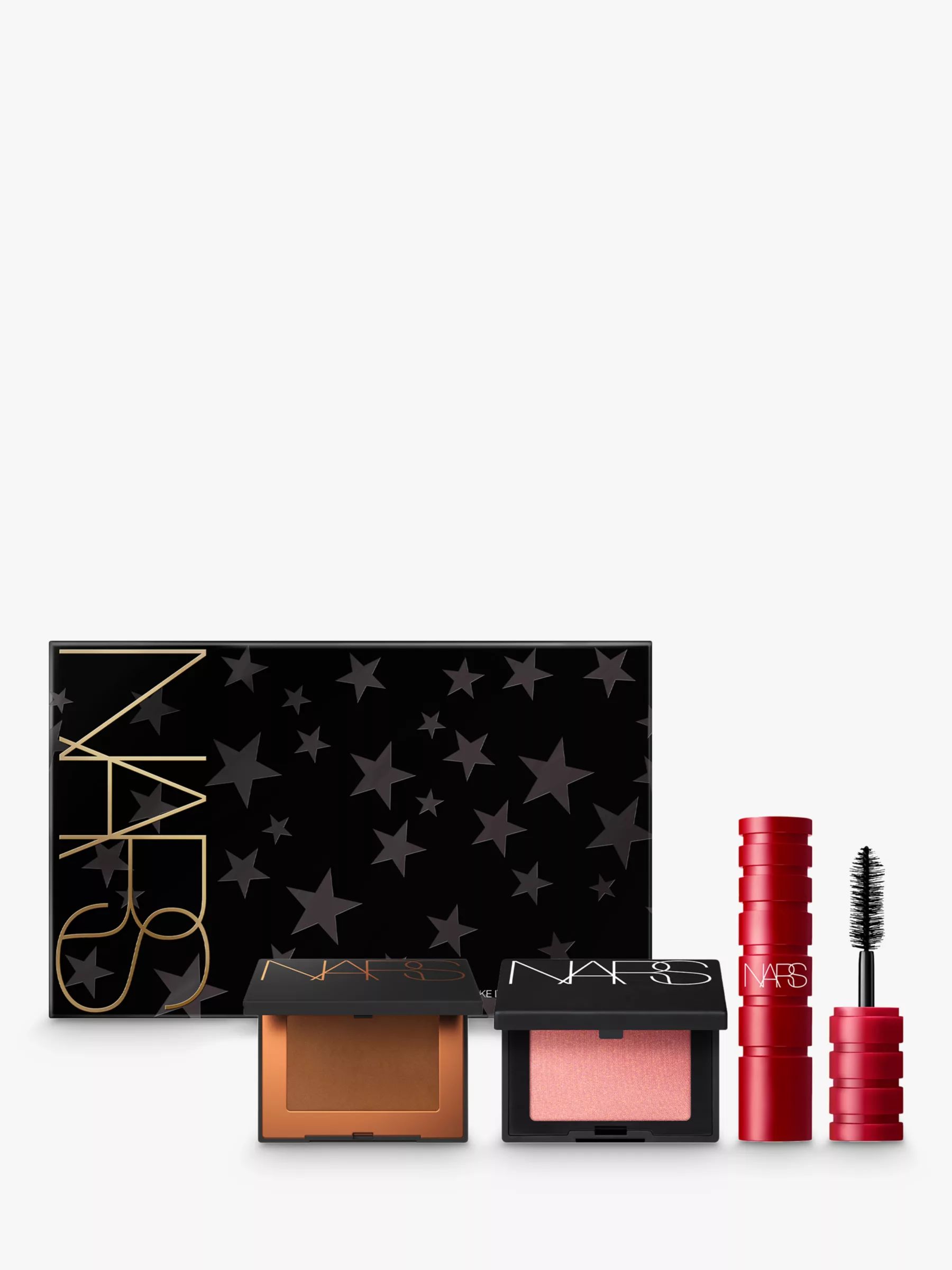 NARS Some Like It Hot Mini Lash & Cheek Makeup Gift Set | John Lewis (UK)