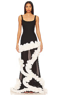 Wisteria Gown | Revolve Clothing (Global)