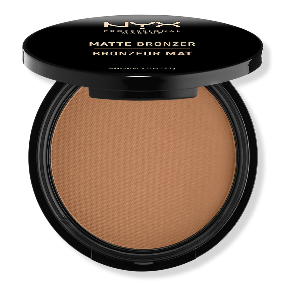 Radiant Glow Vegan Matte Bronzer | Ulta