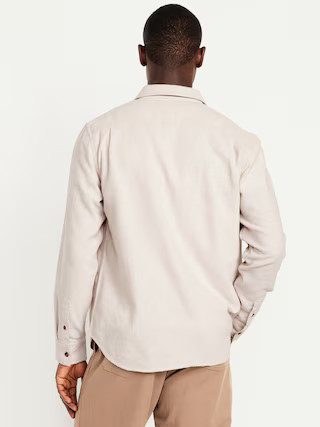 Flannel Pocket Shirt | Old Navy (US)