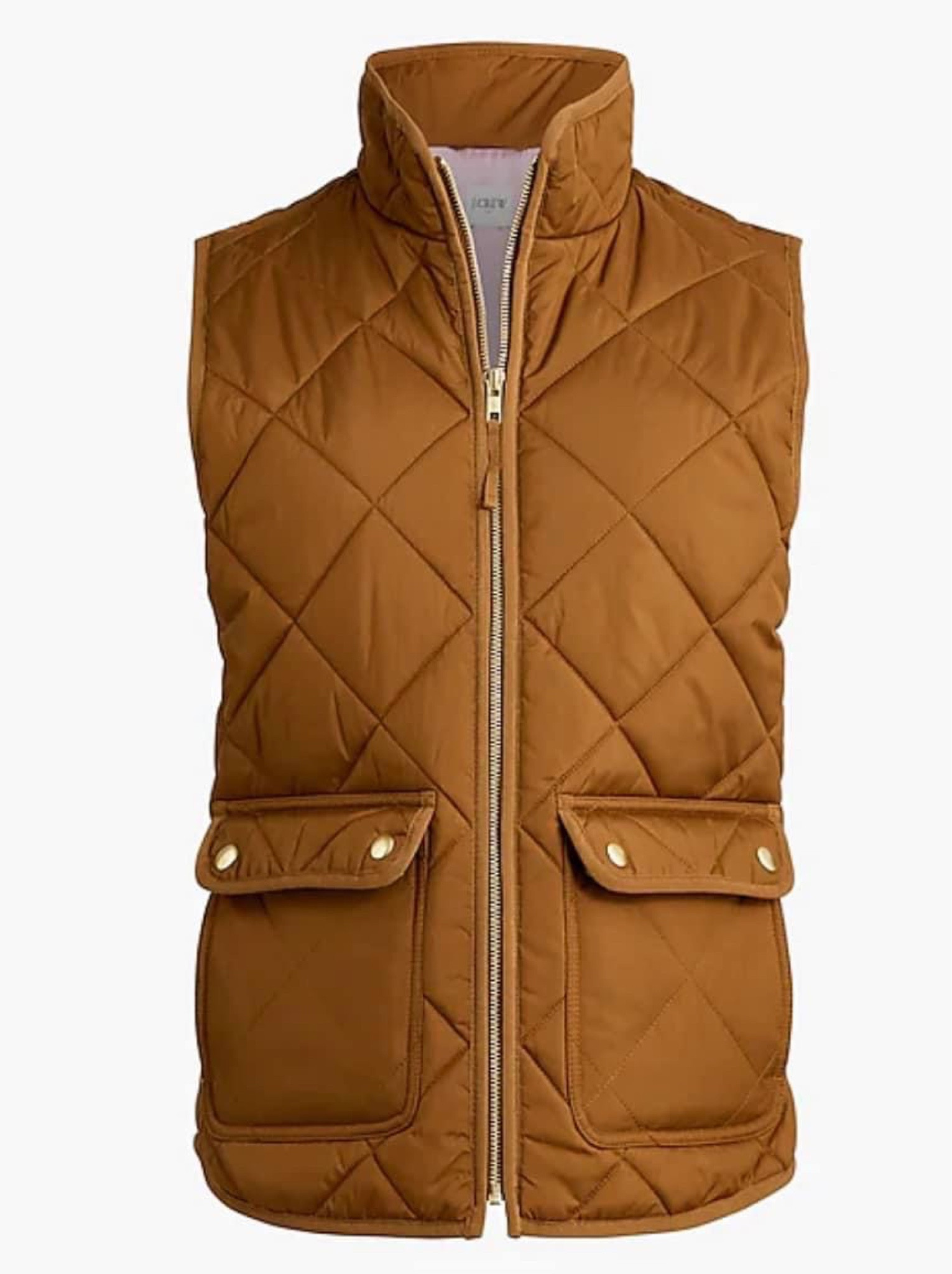 J.Crew Factory Puffer vest with snap pockets….70% off • $39 {was $120} • FREE SHIPPING ON $75+ & EXTRA 30% OFF $125+ WITH CODE CYBER30

Comes in three colors! 

#LTKfindsunder50 #LTKstyletip #LTKsalealert