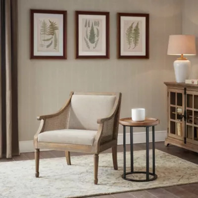 Martha Stewart Isla Accent Armchair | Belk