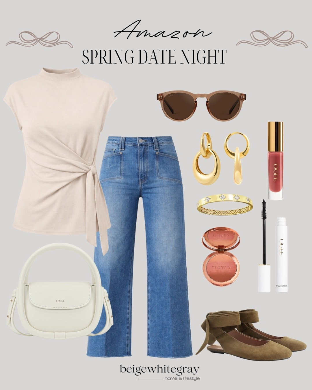 Spring date night OOTD 

#LTKootd #LTKgrwm #LTKSeasonal