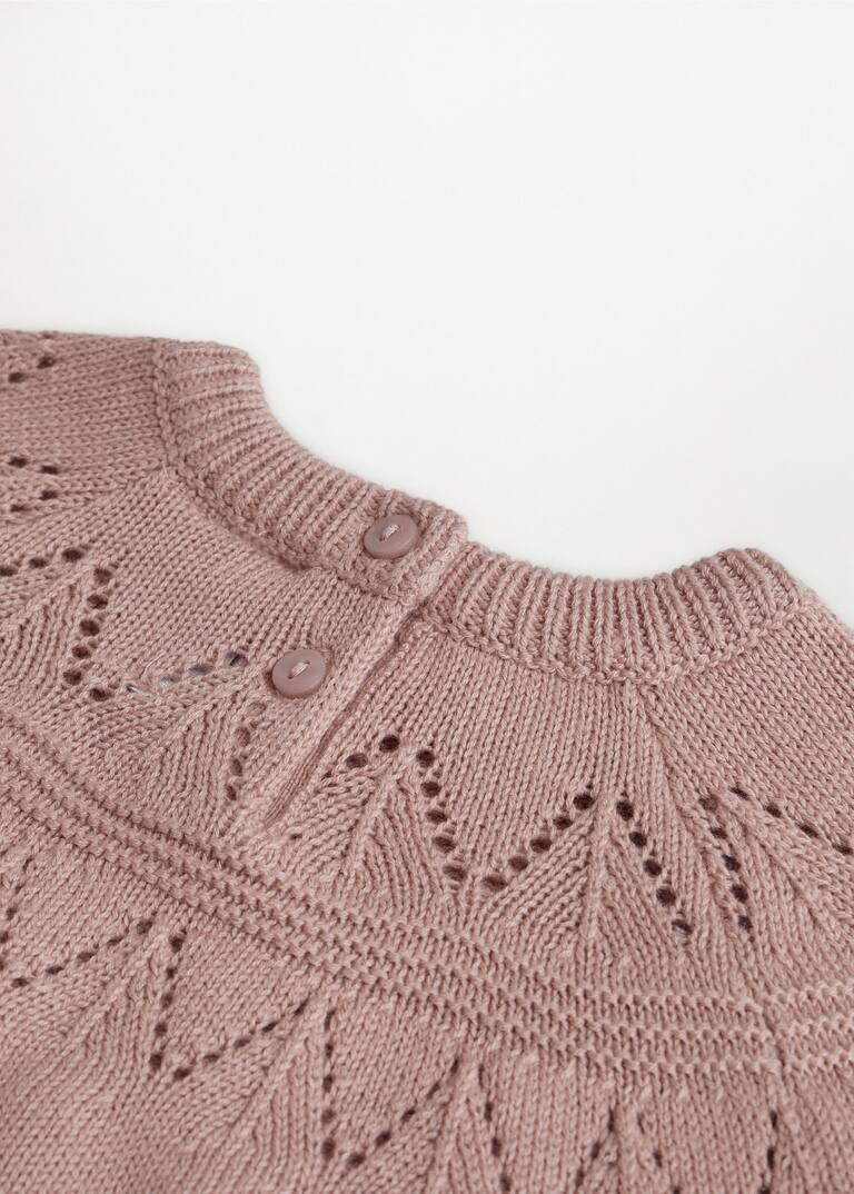 Sweaters and cardigans for Baby girls 2021 | Mango Kids United Kingdom | MANGO (UK)