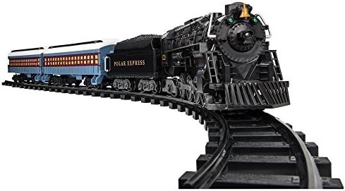 Lionel The Polar Express Battery-powered Model Train Set, Ready to Play with Remote | Amazon (US)