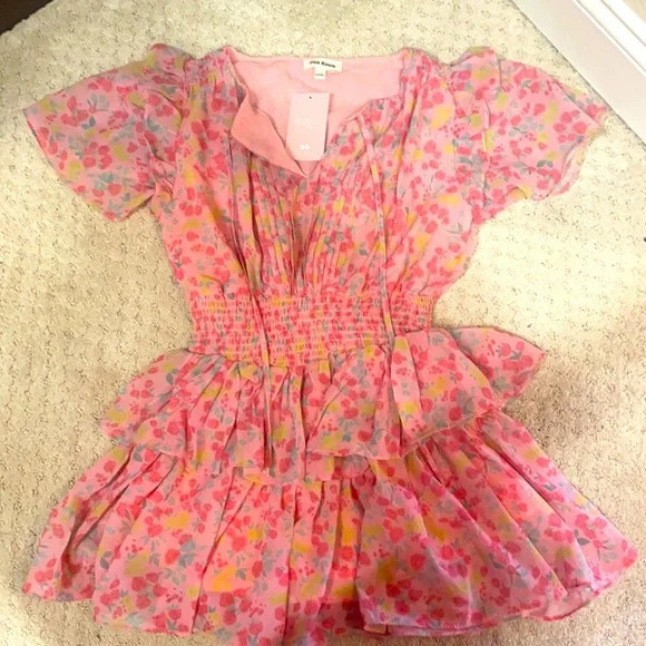 NWT floral print dress | Poshmark