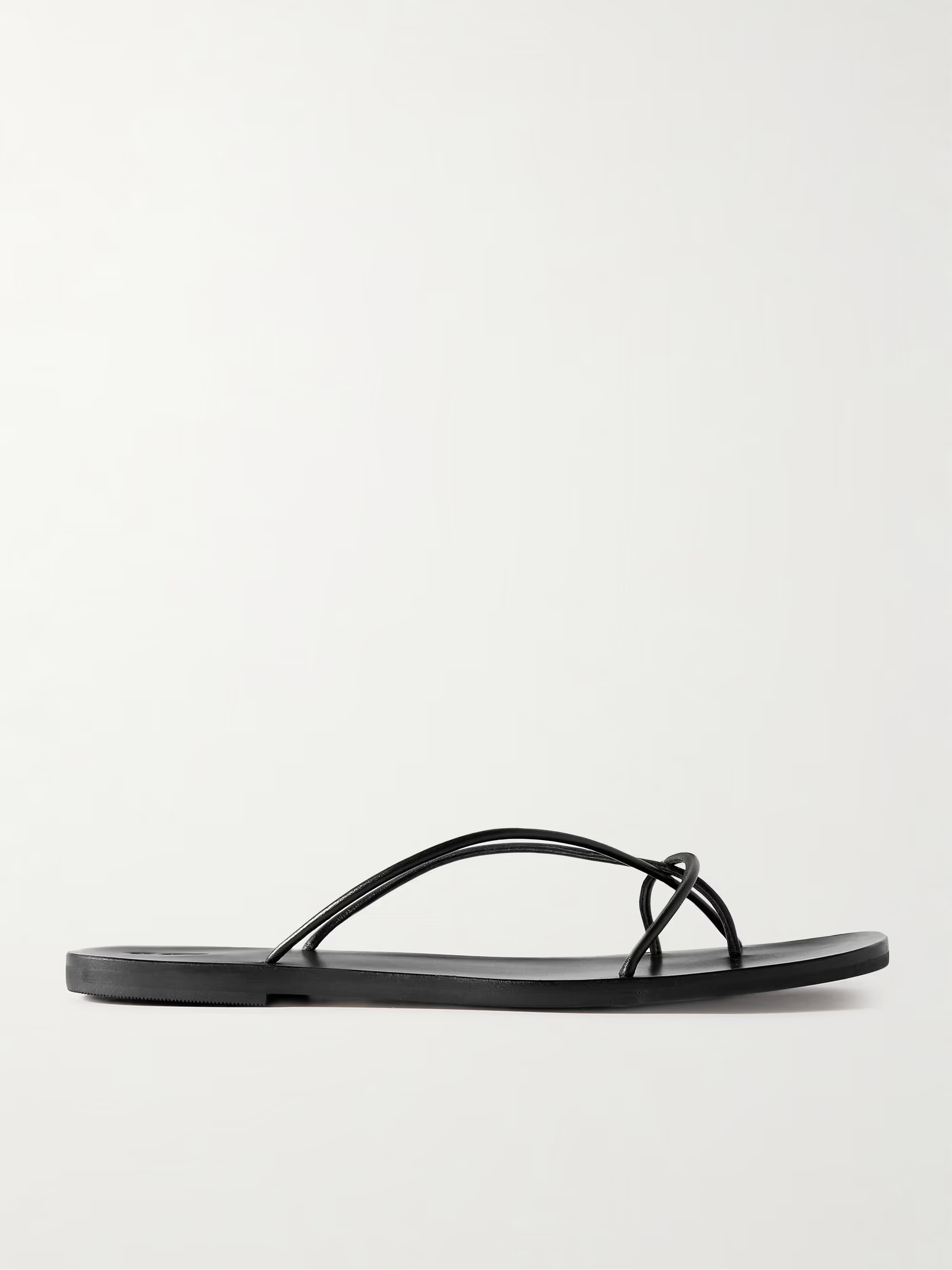 Leather sandals | NET-A-PORTER (UK & EU)