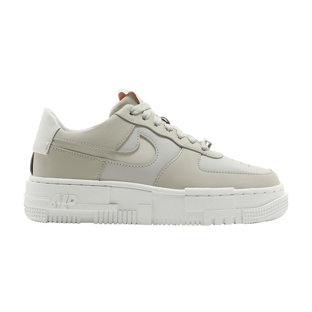 Nike Air Force 1 Pixel 'Light Stone' Sneakers | GOAT