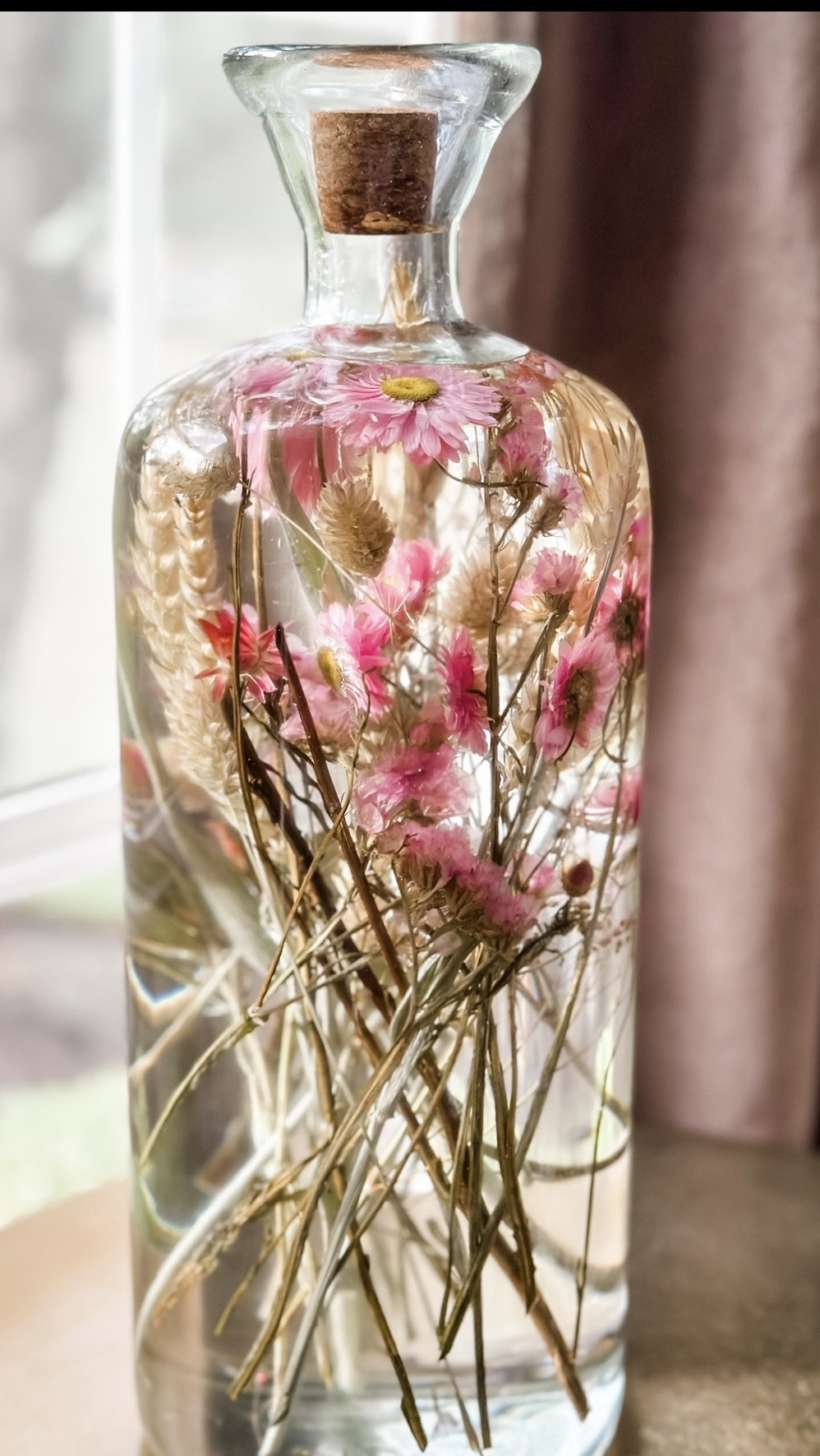 A beautiful way to preserve meaningful blooms 🌿✨ These DIY herbarium jars turn wedding, graduation, prom, or memorial flowers into timeless botanical decor.

#LTKSeasonal #LTKWedding #LTKHome