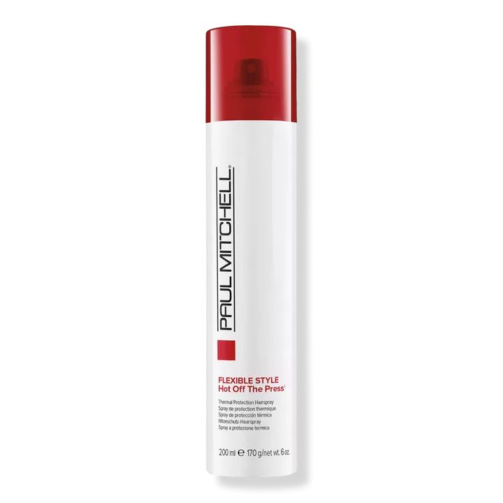 Flexible Style Hot Off The Press Thermal Protection Hairspray | Ulta
