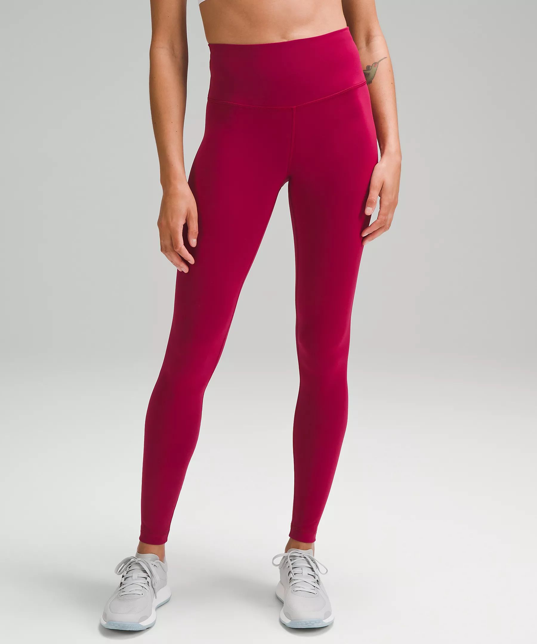 Wunder Train High-Rise Tight 28" | Women's Leggings/Tights | lululemon | Lululemon (US)