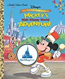 Mickey's Walt Disney World Adventure (Disney Classic) (Little Golden Book)    Hardcover – Pictu... | Amazon (US)